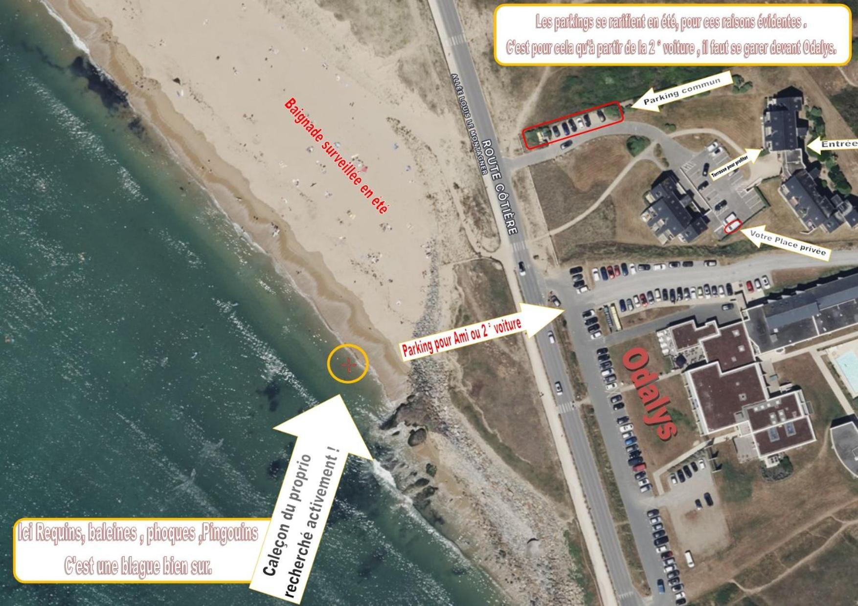 Update Location Lanester Exterior photo